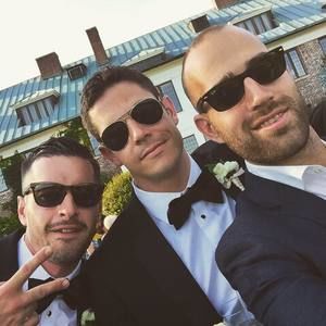 Meet your Posher, Drew